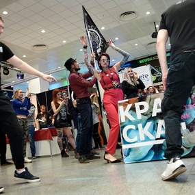 17-й Московский Фестиваль Татуировки | 1 день