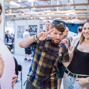 12th Tattoofest convention in Krakow | 1 день