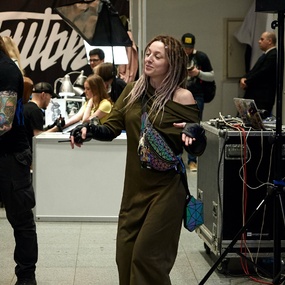 17-й Московский Фестиваль Татуировки | 1 день