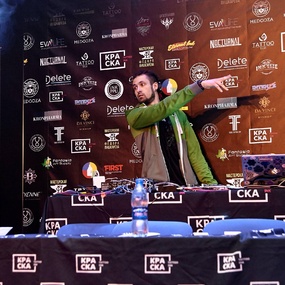 17-й Московский Фестиваль Татуировки | 1 день