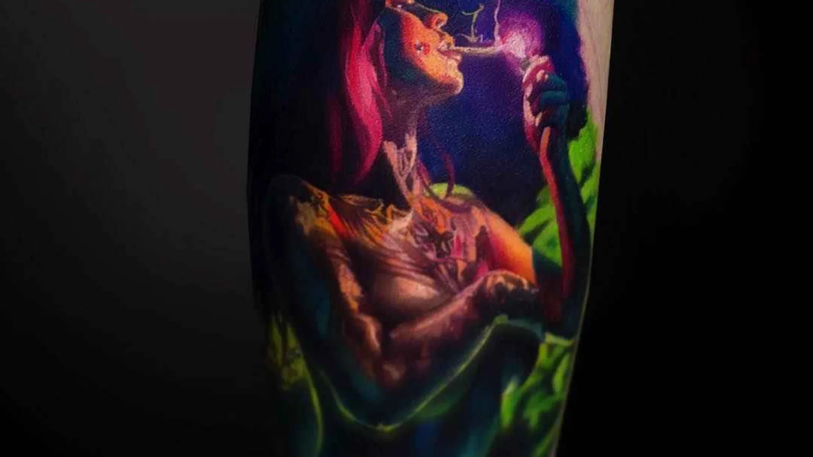 Surrealism in works by Samuel Potucek