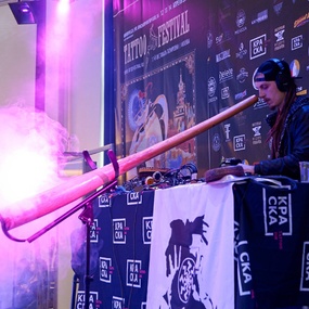 17-й Московский Фестиваль Татуировки | 1 день