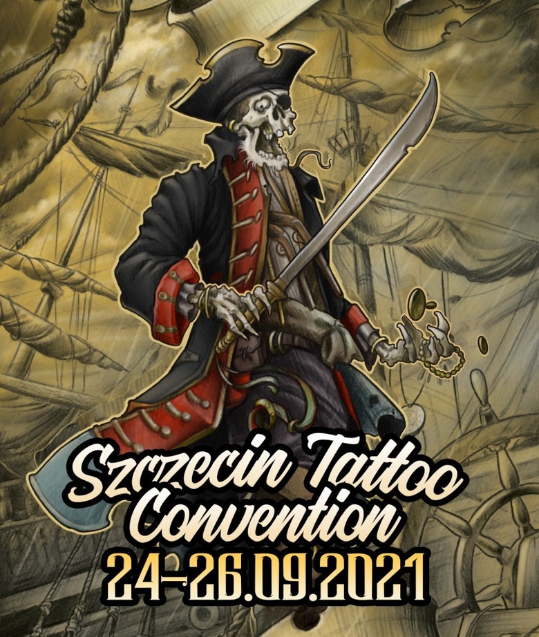 Szczecin Tattoo Convention 2021 Szczecin Tattoo Convention 2021