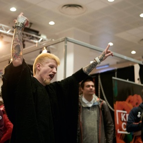 17-й Московский Фестиваль Татуировки | 2 день