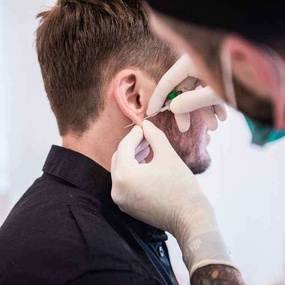 12th Tattoofest convention in Krakow | 1 день