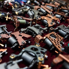 17-й Московский Фестиваль Татуировки | 2 день