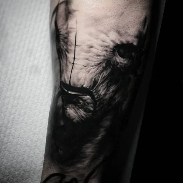 Реализм tattoo by Kurt Staudinger in Gold Coast