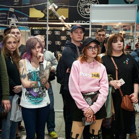 17-й Московский Фестиваль Татуировки | 3 день | 14 апреля 2019