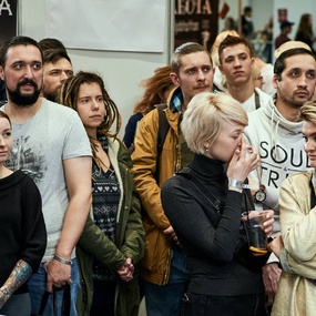 17-й Московский Фестиваль Татуировки | 3 день | 14 апреля 2019
