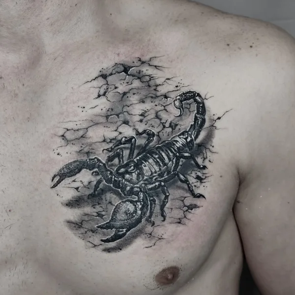 Watercolor tattoo by Любаня LuCh  in Красноярск