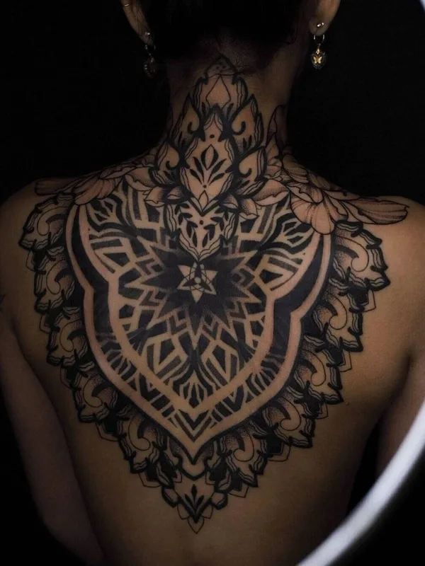 Графика tattoo by Алиса Сахар in Nürnberg