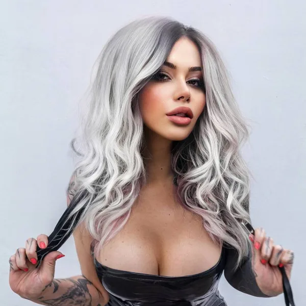 татуировка #69552 | Тату Модель Sonya Green