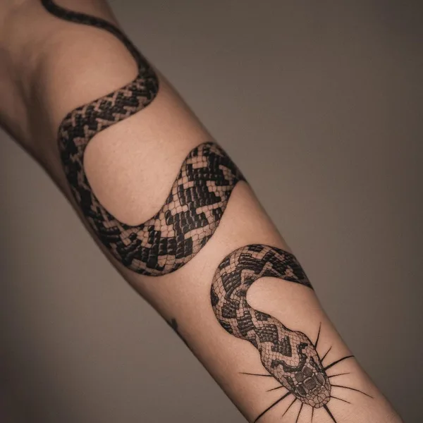 Графика tattoo by Anka Kiełtyka Tatuaże in Kraków