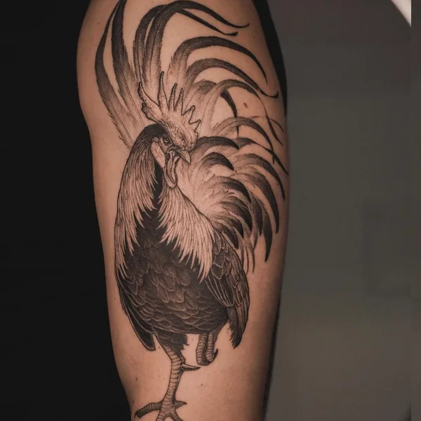 Графика tattoo by Anka Kiełtyka Tatuaże in Kraków