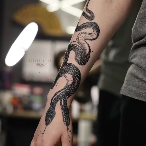 Графика tattoo by Евгения Моцар in Москва