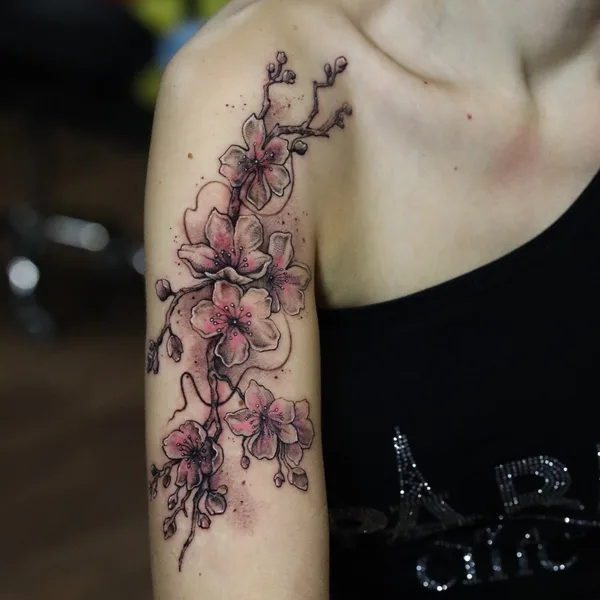 Графика tattoo by Евгения Моцар in Москва