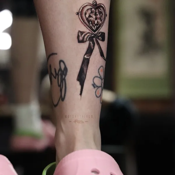 Графика tattoo by Евгения Моцар in Москва