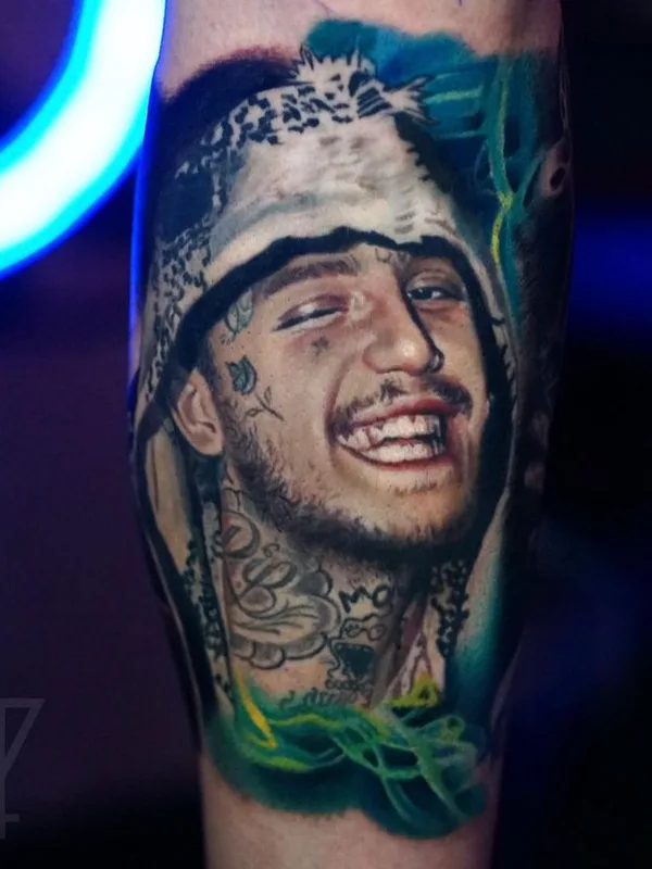 color realism Tatuaggio su forearm #70769 | Tatuatore Roman Vainer
