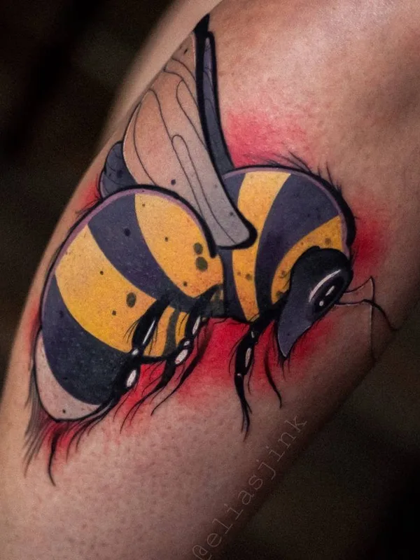 color illustrative Tatuaggio su forearm #31701 | Tatuatore Илья Черник