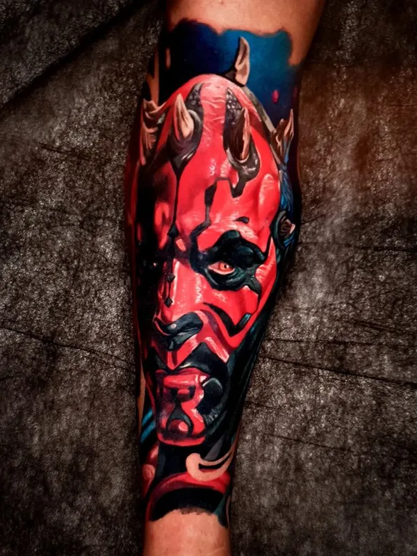 color realism татуировка на forearm #72129 | Тату мастер Александр Зуев