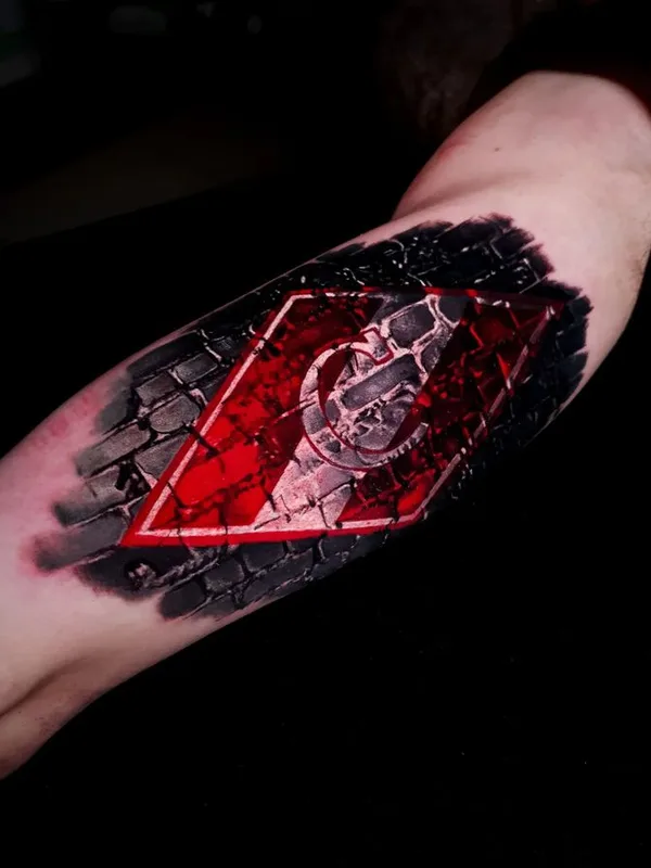 color realism татуировка на forearm #72123 | Тату мастер Александр Зуев