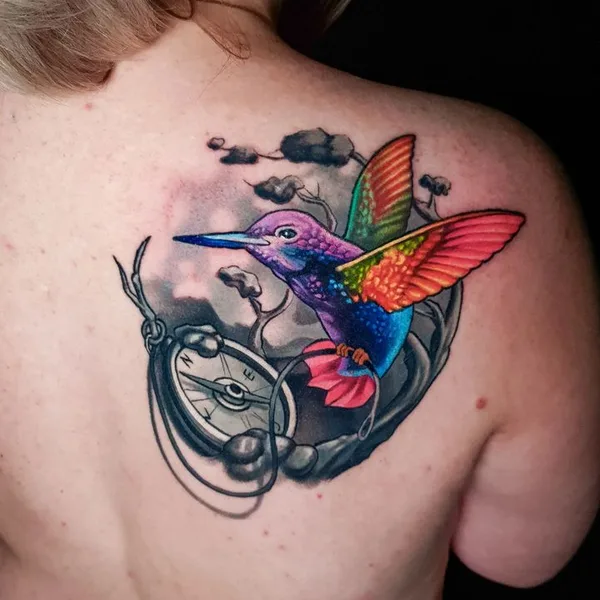 Реализм tattoo by Александр Зуев in Москва