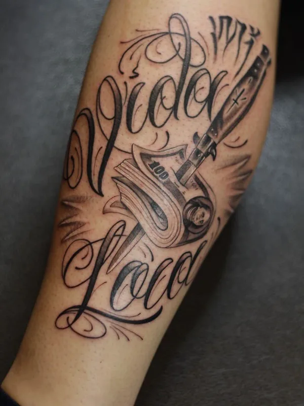 black and grey black and grey 타투 부위 forearm #58370 | 타투이스트 Baby G