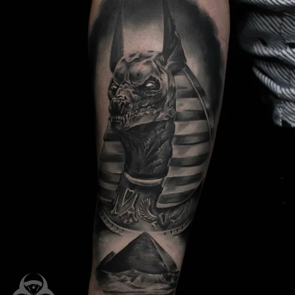 Realism tattoo by Александр Эбисс in Мурманск