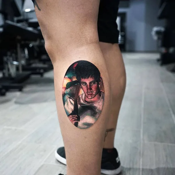 Авторская tattoo by Ksu Arrow in Москва