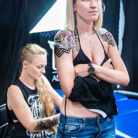 12th Tattoofest convention in Krakow | 2 день