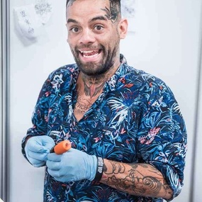 12th Tattoofest convention in Krakow | 2 день