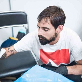 12th Tattoofest convention in Krakow | 2 день