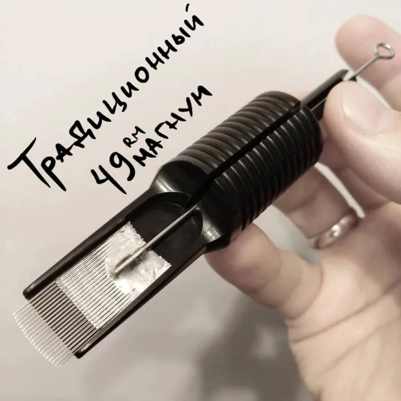 Monstrum ex machina! 112 magnum by AbuSev Tattoo - image 1