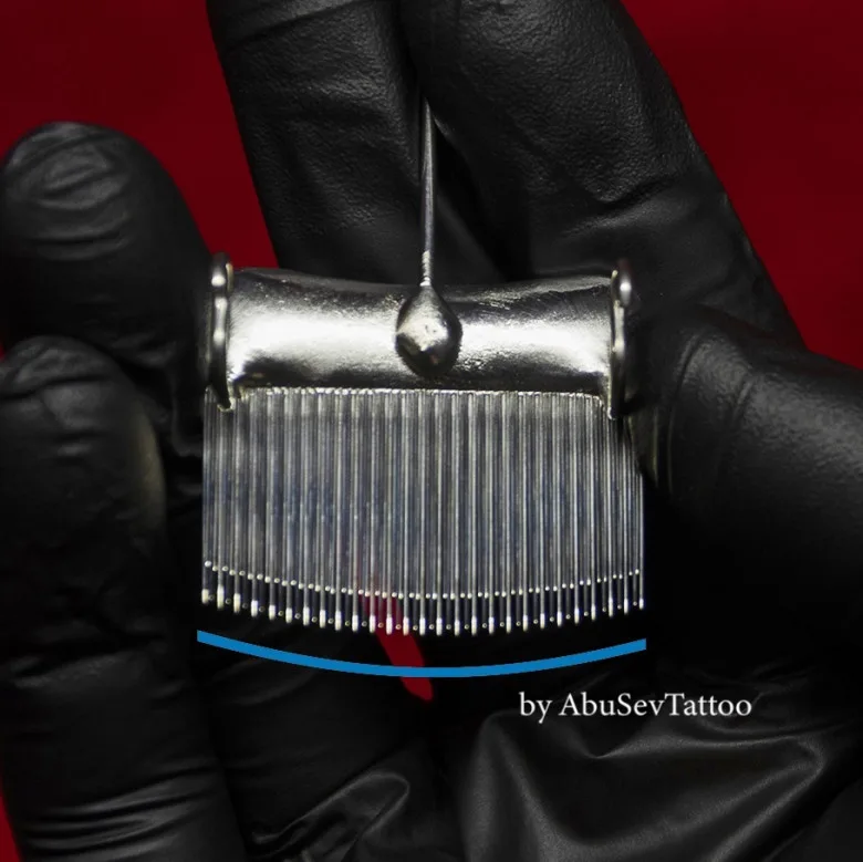 Monstrum ex machina! 112 magnum by AbuSev Tattoo - image 8