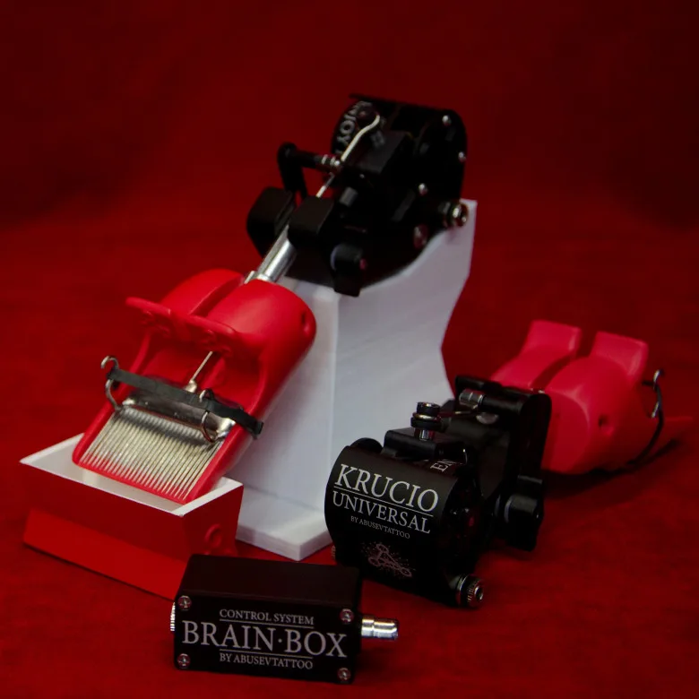 Krucio universal v2.0 c 112 Abusevtattoo