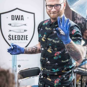 12th Tattoofest convention in Krakow | 2 день