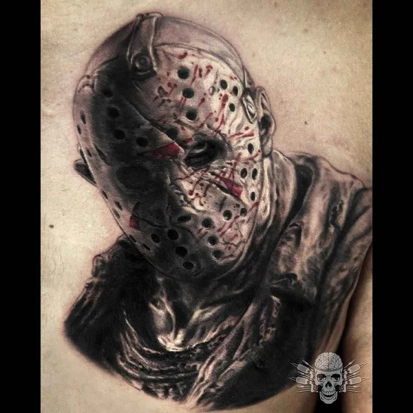 Realism tattoo by Javier Antunez in Hialeah