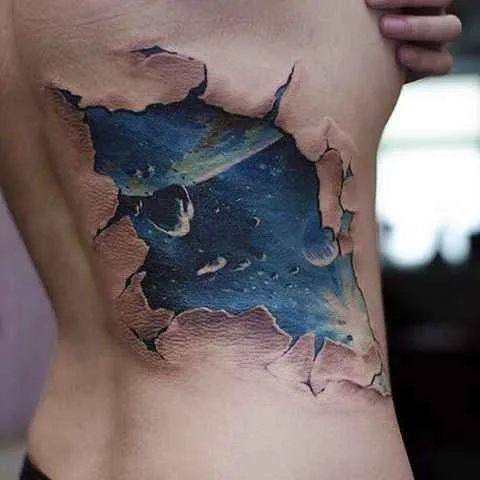 Realism tattoo by Ольга Григорьева in Gdańsk
