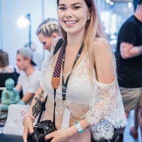 12th Tattoofest convention in Krakow | 2 день