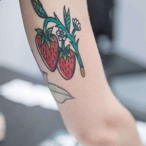 12th Tattoofest convention in Krakow | 2 день