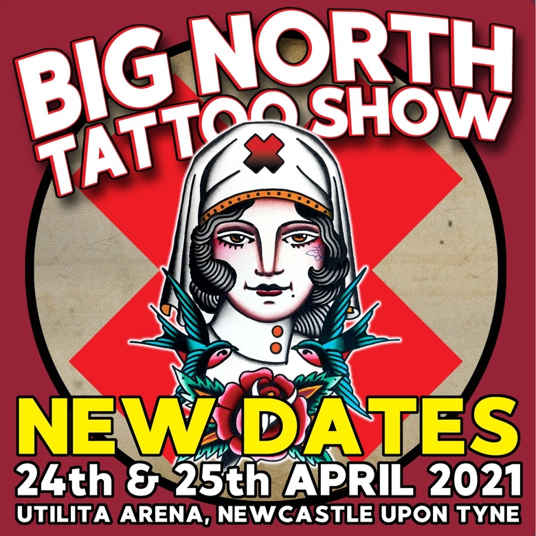 4th Big North Tattoo Show 4th Big North Tattoo Show