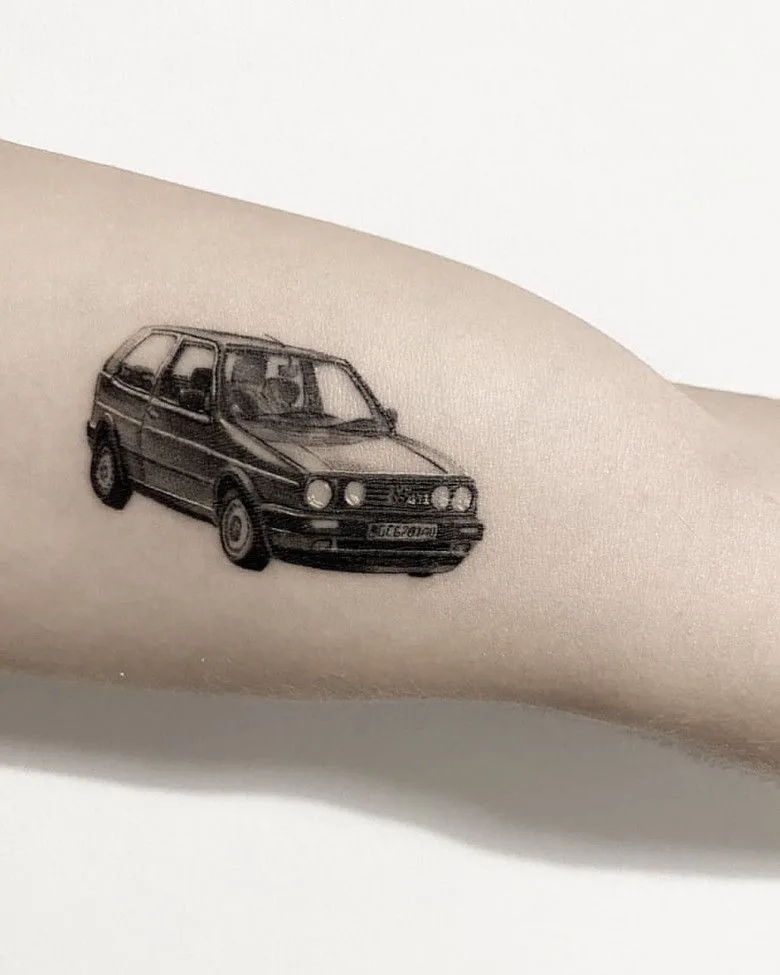 Hernan Giamberardino - The XLarge Power of XSmall Tattoos - image 14