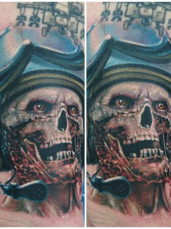 color realism татуировка на forearm #1486 | Тату мастер Макс Корнев