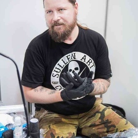 12th Tattoofest convention in Krakow | 2 день