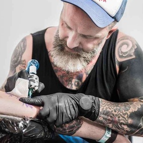 12th Tattoofest convention in Krakow | 2 день
