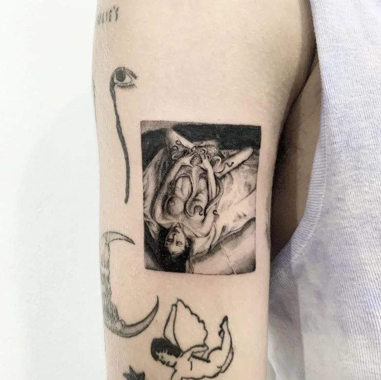 Hernan Giamberardino - The XLarge Power of XSmall Tattoos - image 11