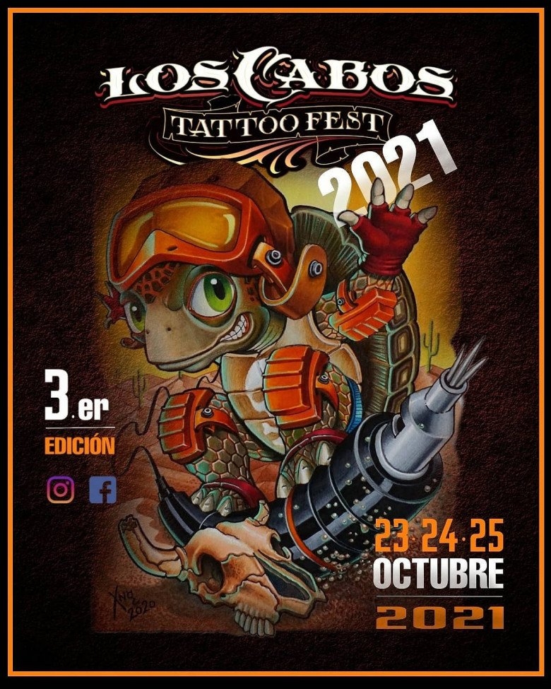 Los Cabos Tattoo Fest 2021 Los Cabos Tattoo Fest 2021
