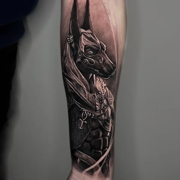 Realism tattoo by Виктория Левенец in Караганда