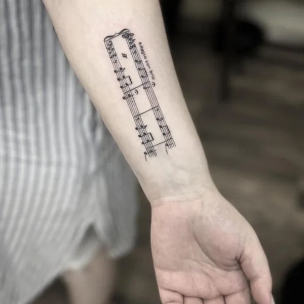 Реализм tattoo by Gagik Mkrtchyan in Ереван
