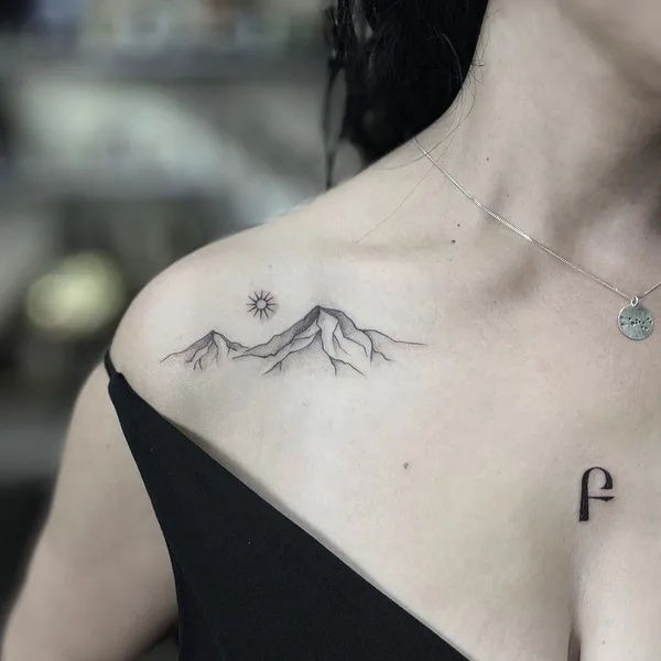 Реализм tattoo by Gagik Mkrtchyan in Ереван